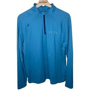 RHONE Women’s LPGA Quarter Zip Pullover